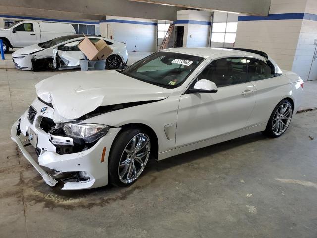  Salvage BMW 4 Series