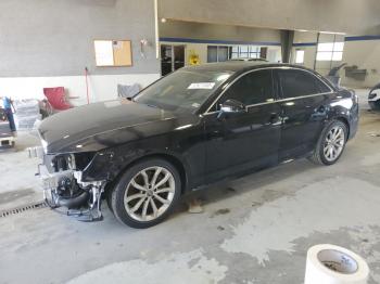  Salvage Audi A4