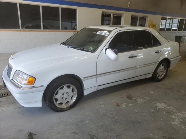  Salvage Mercedes-Benz 230-class