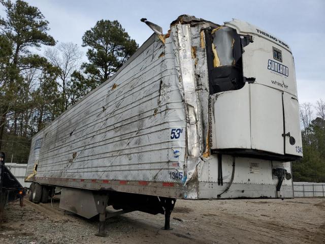  Salvage Utility Reefer