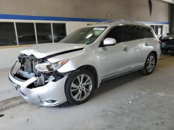  Salvage INFINITI JX35