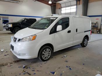  Salvage Nissan Nv