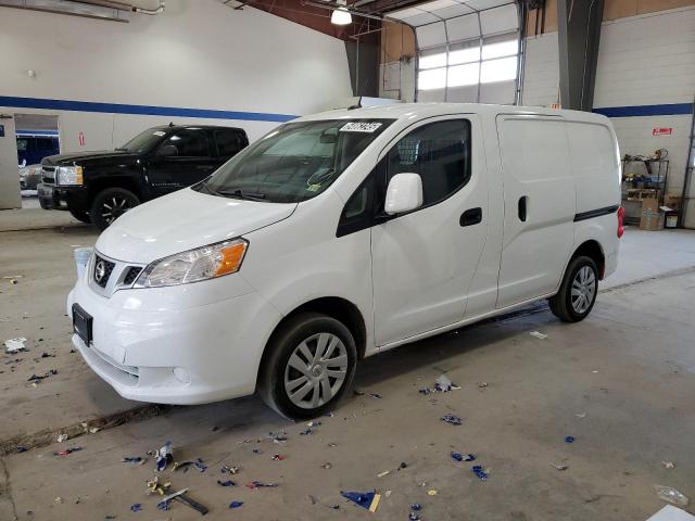  Salvage Nissan Nv