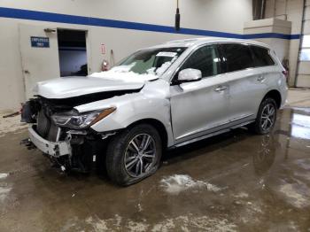  Salvage INFINITI Qx