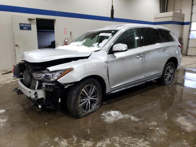  Salvage INFINITI Qx