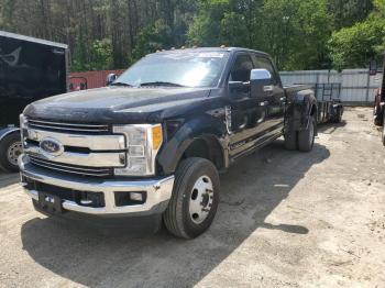  Salvage Ford F-350