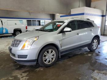  Salvage Cadillac SRX