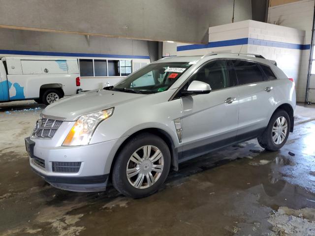  Salvage Cadillac SRX