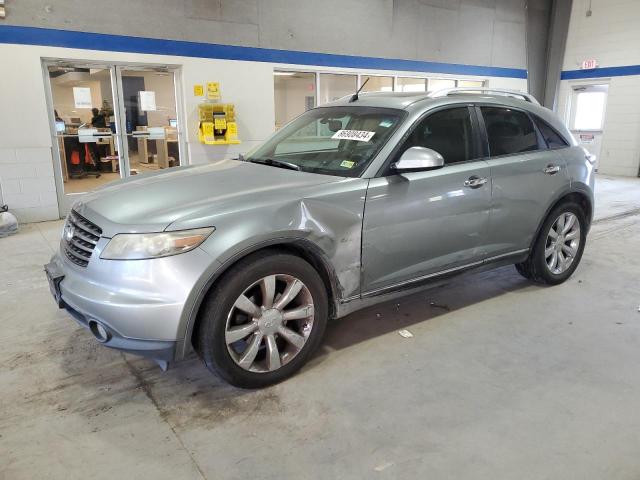  Salvage INFINITI Fx
