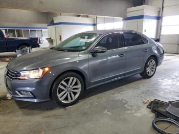  Salvage Volkswagen Passat