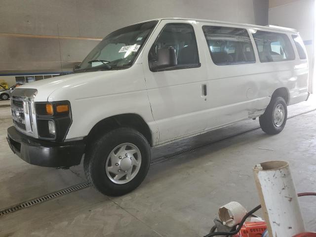  Salvage Ford Econoline