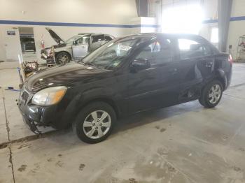  Salvage Kia Rio