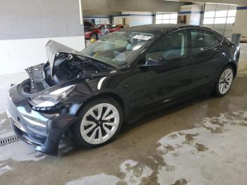  Salvage Tesla Model 3