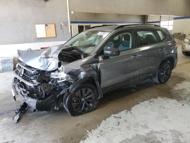  Salvage Volkswagen Taos
