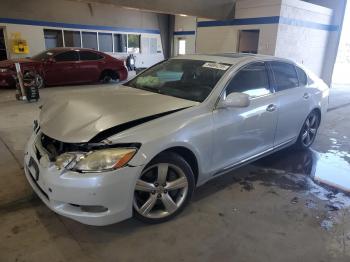  Salvage Lexus Gs