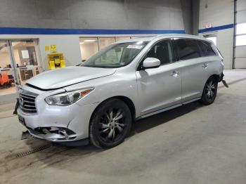  Salvage INFINITI JX35