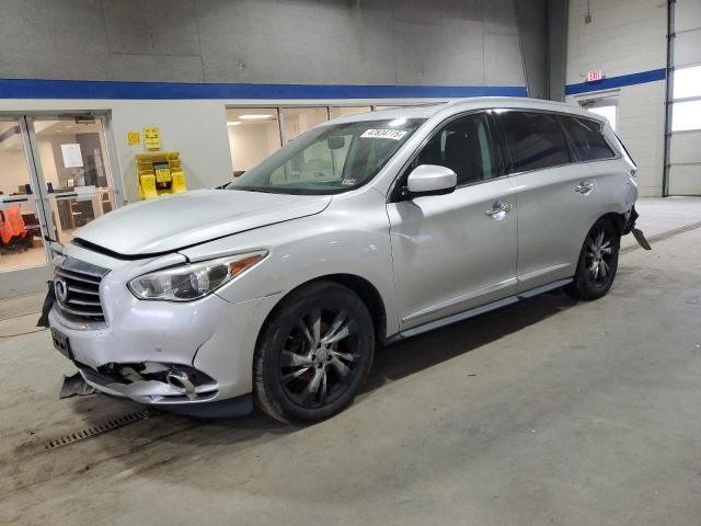  Salvage INFINITI JX35