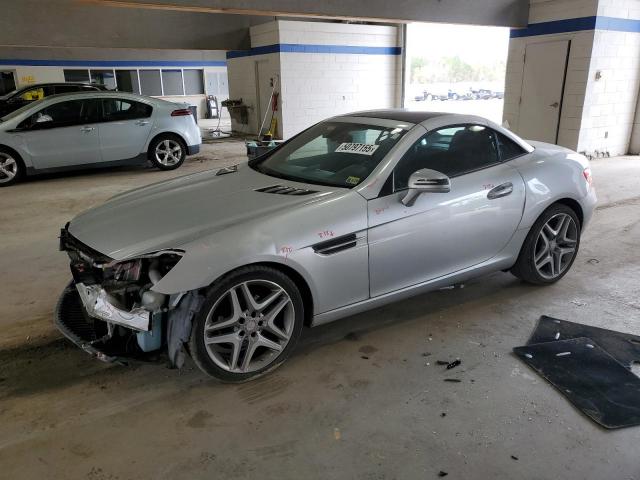  Salvage Mercedes-Benz Slk-class