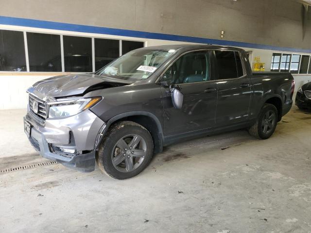  Salvage Honda Ridgeline