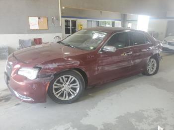  Salvage Chrysler 300