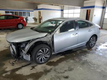  Salvage Honda Insight