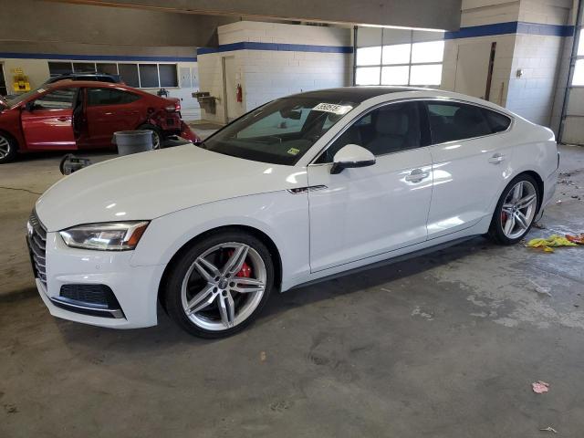 Salvage Audi A5