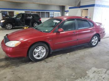  Salvage Ford Taurus Ses