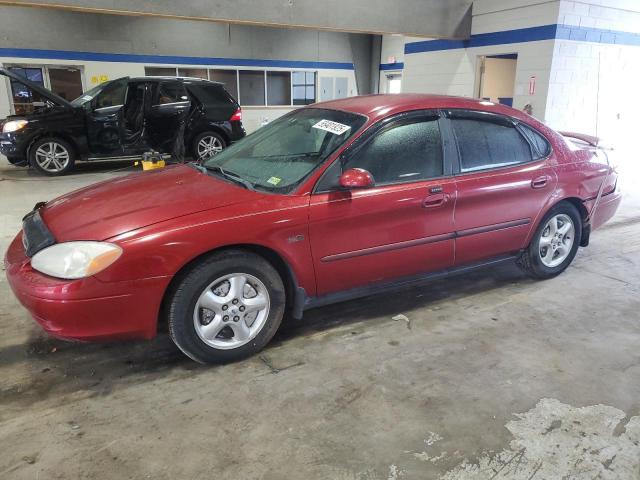  Salvage Ford Taurus Ses