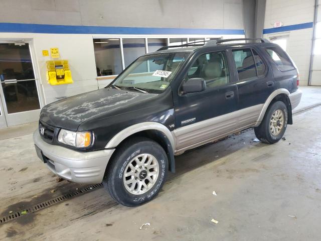  Salvage Honda Passport