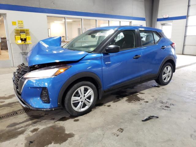  Salvage Nissan Kicks