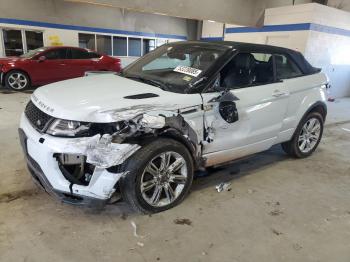  Salvage Land Rover Range Rover
