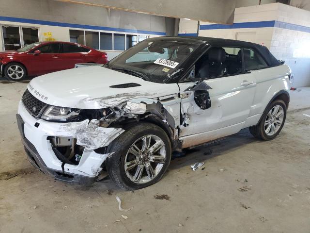  Salvage Land Rover Range Rover