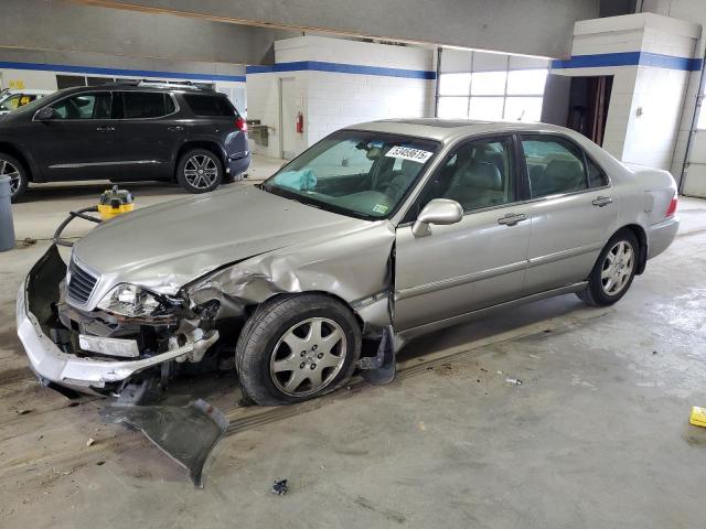  Salvage Acura RL