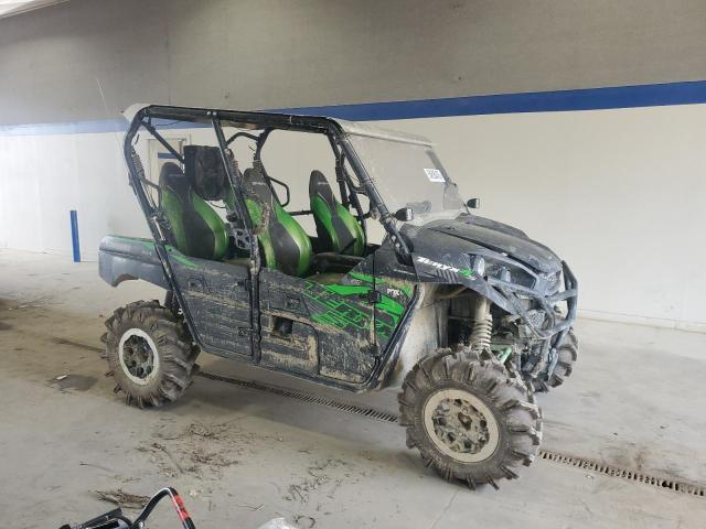  Salvage Kawasaki Krt800 J