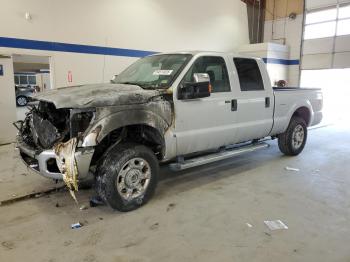  Salvage Ford F-250
