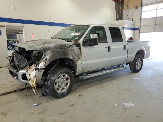  Salvage Ford F-250