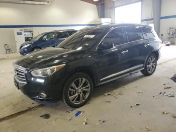  Salvage INFINITI JX35