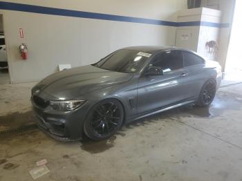  Salvage BMW 4 Series