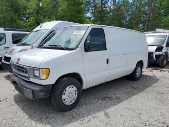  Salvage Ford E-150