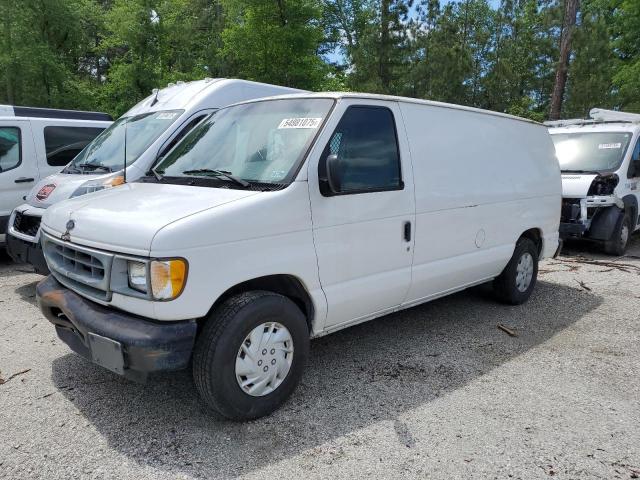  Salvage Ford E-150