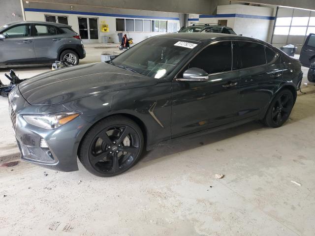  Salvage Genesis G70