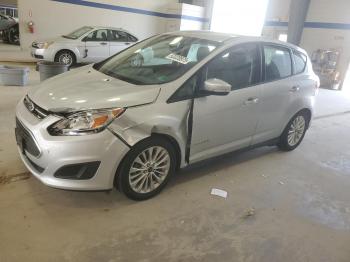  Salvage Ford Cmax