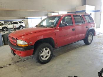  Salvage Dodge Durango