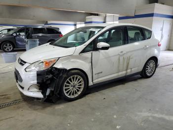 Salvage Ford Cmax