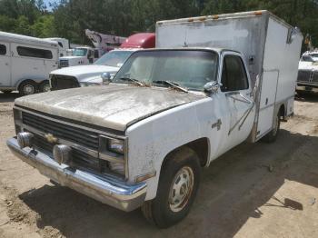  Salvage Chevrolet C30
