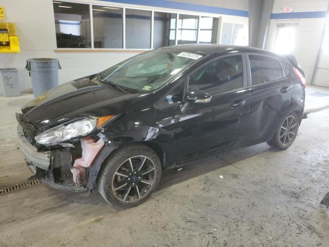  Salvage Ford Fiesta