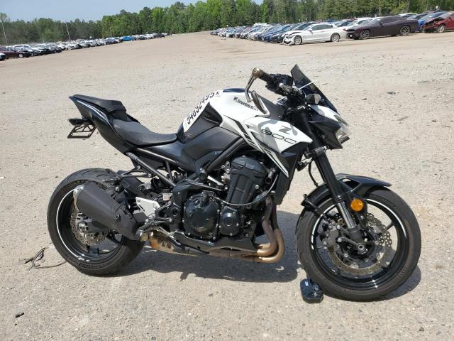  Salvage Kawasaki Z Zr 1000