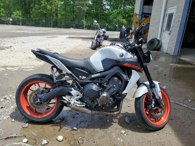  Salvage Yamaha Mt09