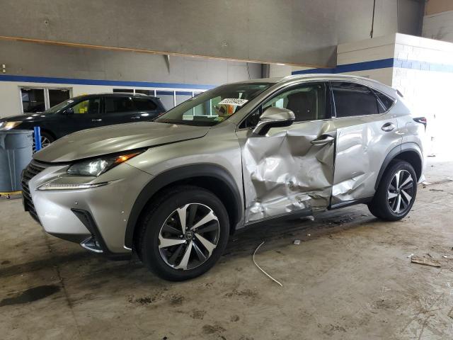  Salvage Lexus NX