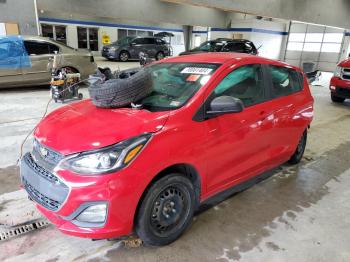  Salvage Chevrolet Spark